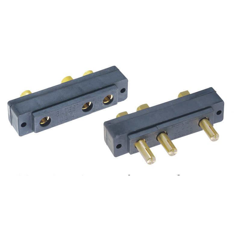 Support de panneau de broche d'étape 100A 125V