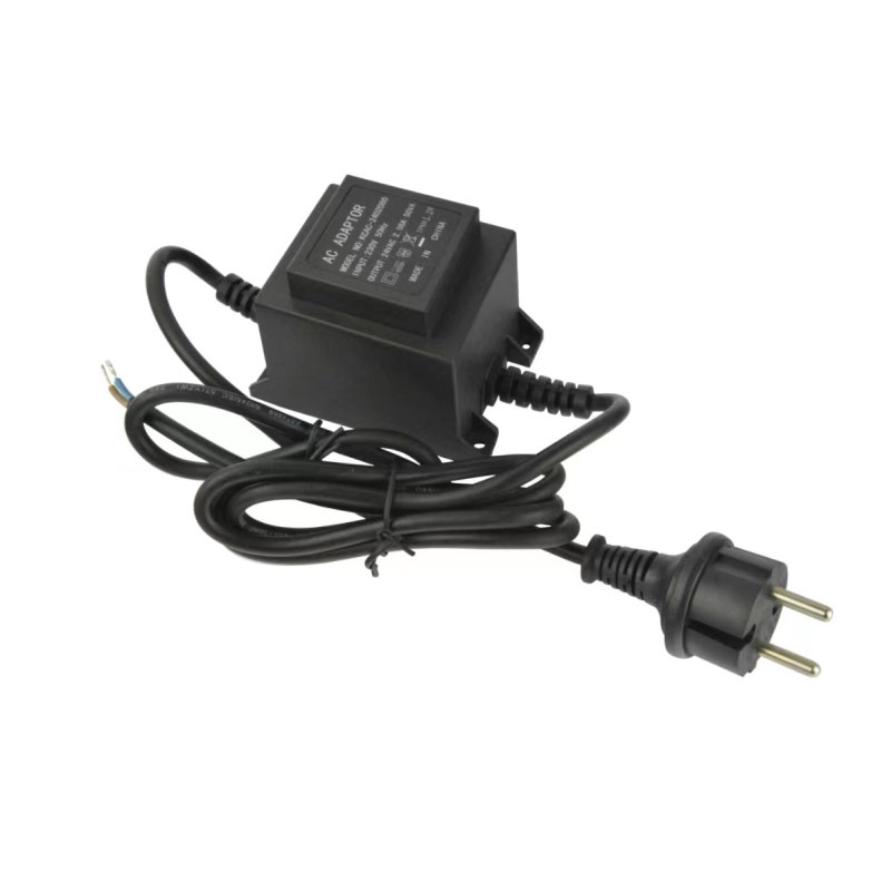 Adaptateur de revêtement de bureau extérieur 12 V CA 420 mA